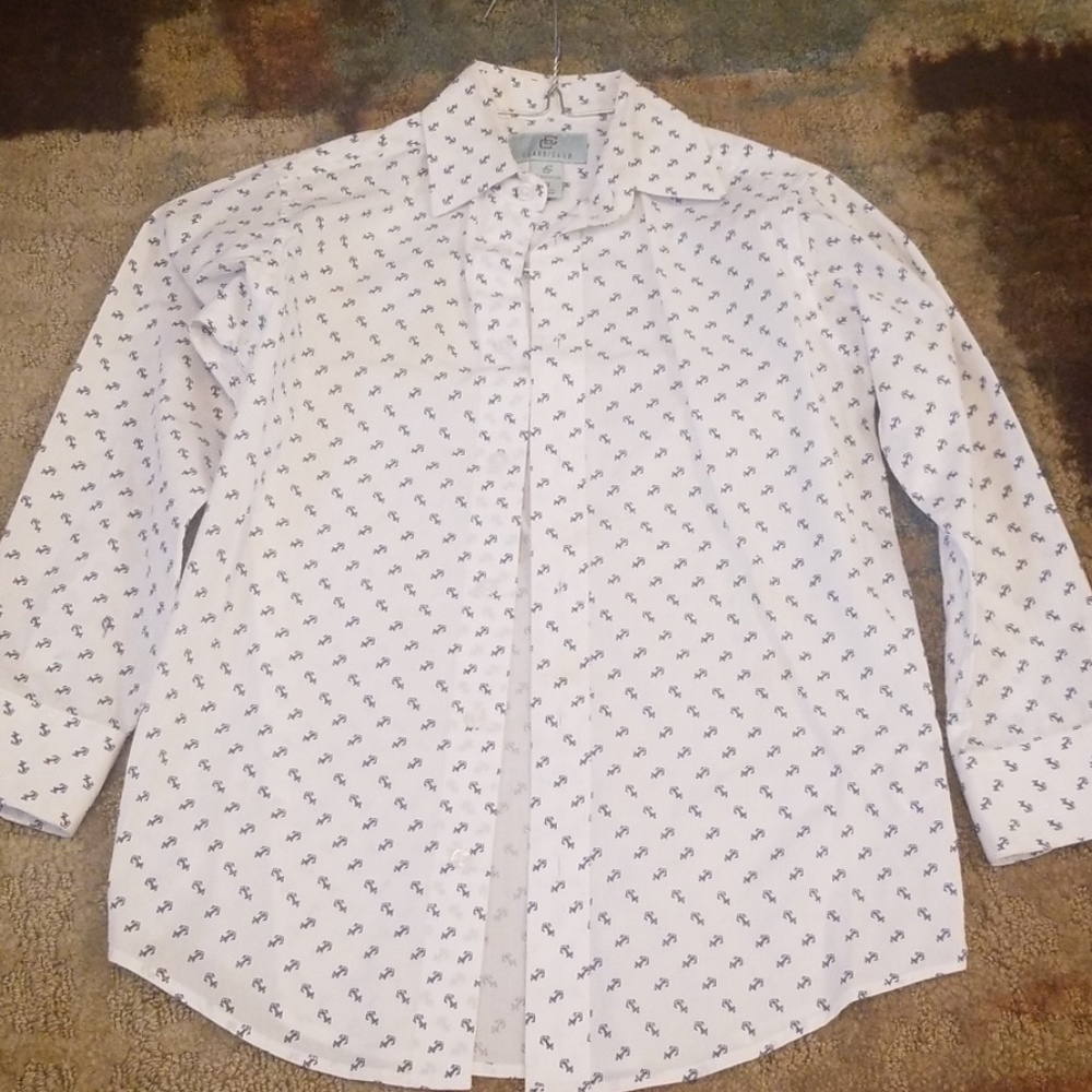 Boys dressy button up shirt - Class/Club